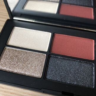 Палетка теней nars provacateur