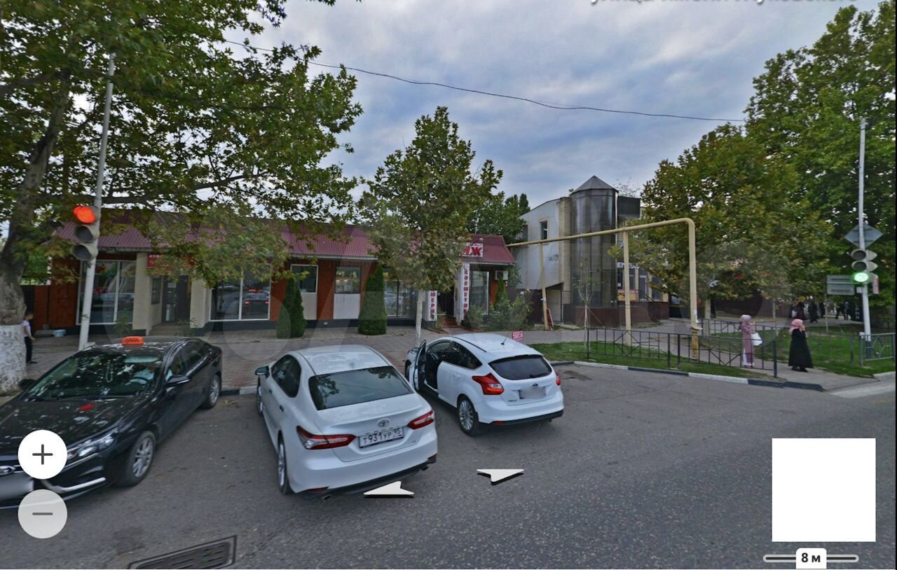 Помещение свободного назначения, 60 м² + 25 м²