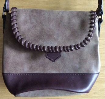 Сумка через плечо Alessandro frenza