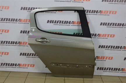 Дверь задняя правая Пежо 308