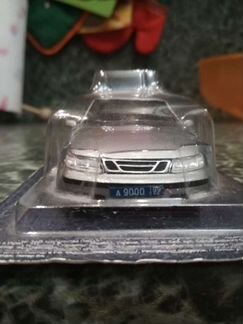 Деагастини, Сааб 9-5 полиция