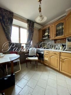3-к квартира, 80 м², 4/12 эт.