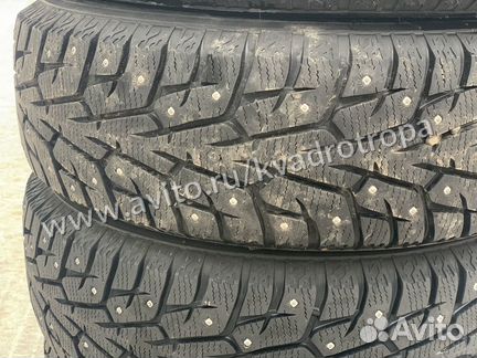Зимние шины 206 65 15 yokohana