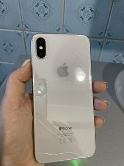 iPhone x 64gb на запчасти