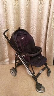 Комплект Коляска Peg-Perego Pliko Switch 3 в 1