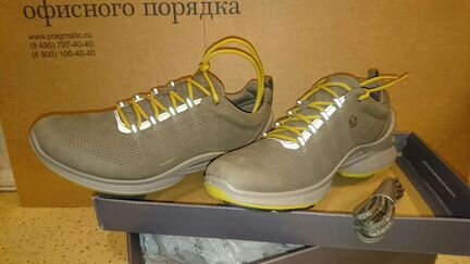 Кроссовки Ecco biom fuel m low nub