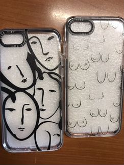 Чехол на телефон iPhone 7/8/SE