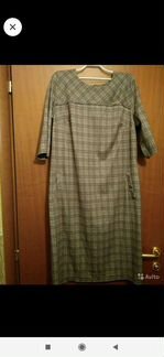 Платье новое 54,56р