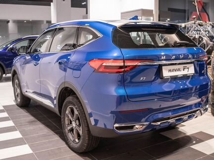 Haval F7 2.0 AMT, 2020