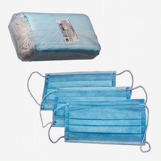 Маски защитные в наличии