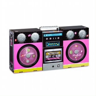 L.O.L. Surprise O.M.G. Remix 4-in-1 Flugzeug Spie