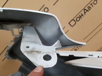 Бампер передний Lexus Ls 5