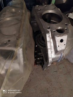 Блоки цилинлдров умз-4178 под сальник и под набивк