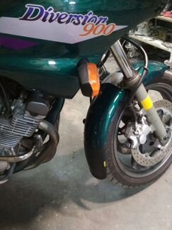 Удлинитель крыла для Yamaha XJ 900 Diversion