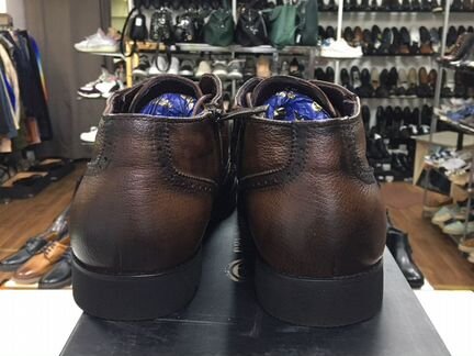 Ботинки мужские зимние 40р