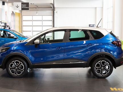 Renault Kaptur 1.6 CVT, 2020