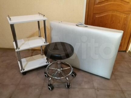 Кушетка для наращивания ресниц