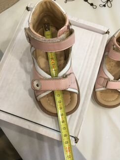 Ортопедические босоножки размер 22