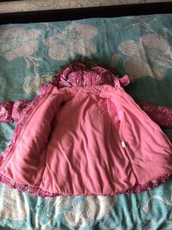 Куртка зимняя