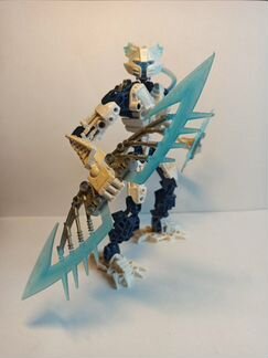 Lego Bionicle Gelu