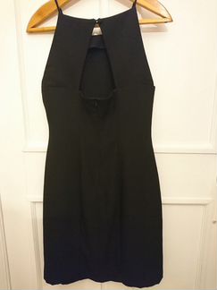 Платья черные вечерние