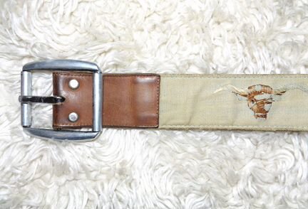 Американский ковбойский ремень. Оригинал