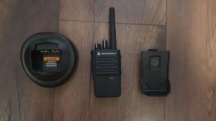 Рация motorola dp3441 с зу