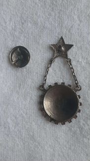 Нагрудный знак 