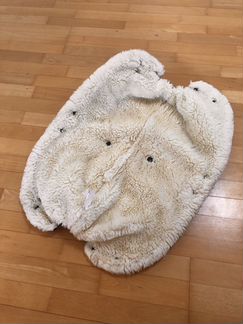 Муфта Teutonia для коляски