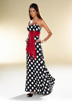 Платье макси новое