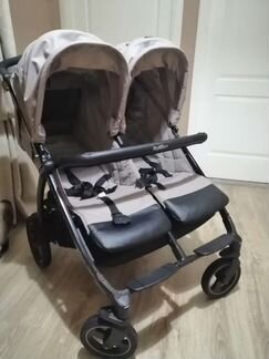 Коляска peg-perego book for two