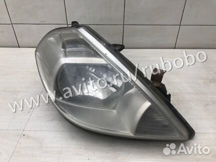Фара правая Nissan Tiida C11 HR16DE 2011