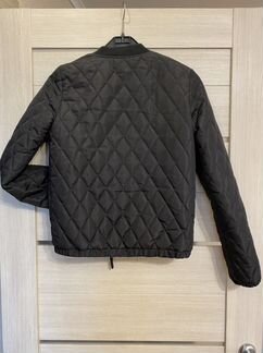 Стеганая куртка бомбер vero moda