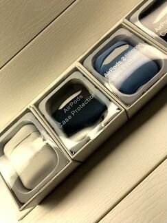 Чехол для AirPods Silicone