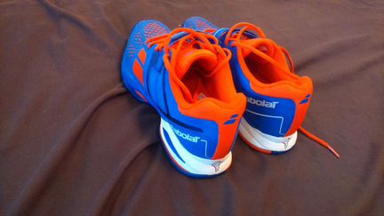 Продам красавки Babolot 43-43,5