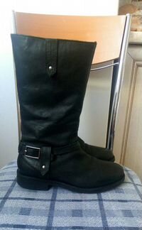 Сапоги осеннье Zara