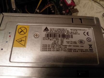 Материнская плата(комплект)