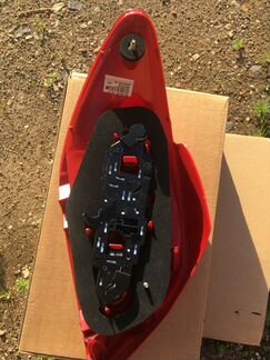 Фонарь з.прав Пежо 307