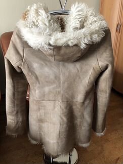 Дубленка из натуральной овчины