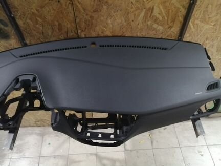 Торпедо панель Hyundai Solaris 2017 арт.:09