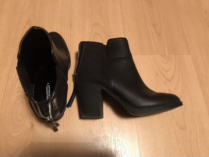 Ботильоны на каблуке 37