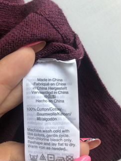 Новый свитер j crew