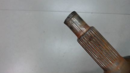 Привод шрус левый передний Mazda Tribute, 2004