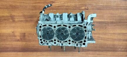 Головка блока цилиндров правая Vw Touareg 7L