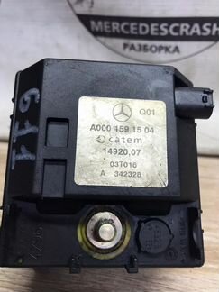 Автономный отопитель Mercedes W203 C 2000-2007