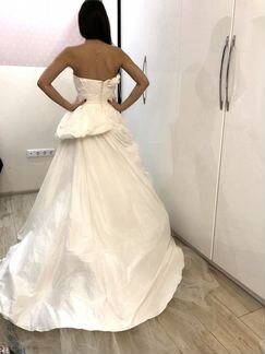 Свадебное платье Vera Wang новое (оригинал из США)