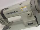 Швейная машинкаtypical GC 6160 H объявление продам