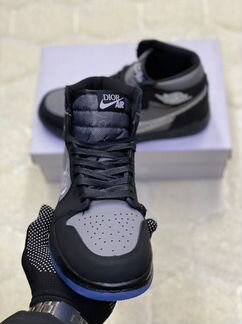 Кроссовки Air Jordan Dior
