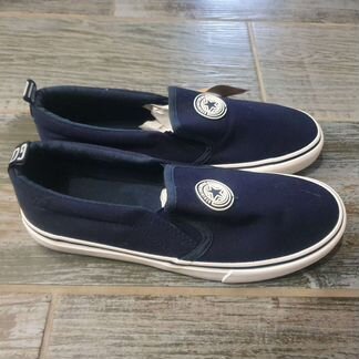 Слипоны Indigo новые р. 40