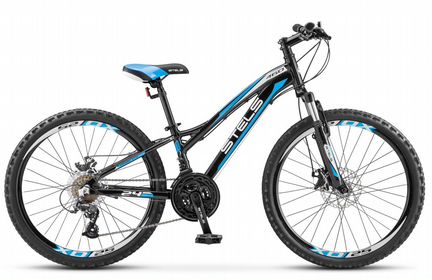 Велосипед Stels Navigator 460 MD 24 (2020)